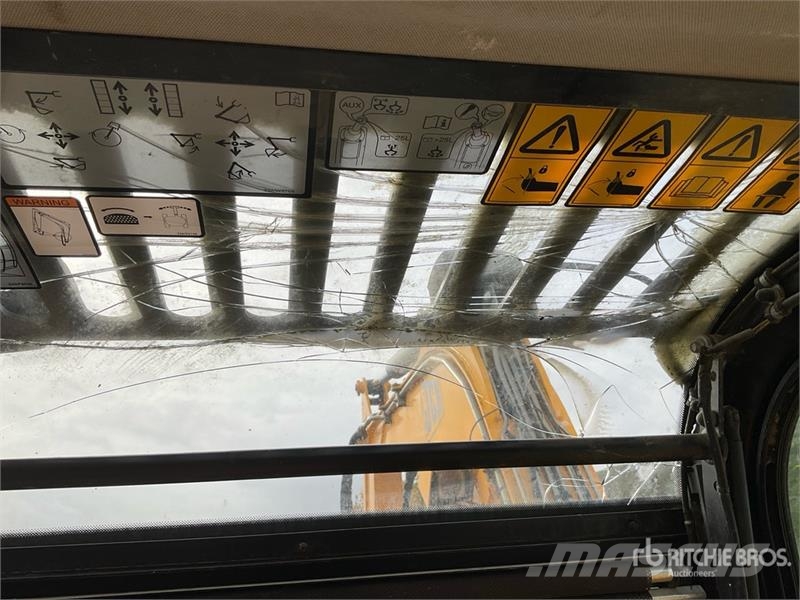 JCB 86C Tracked Excavator Gravemaskiner på larvebånd