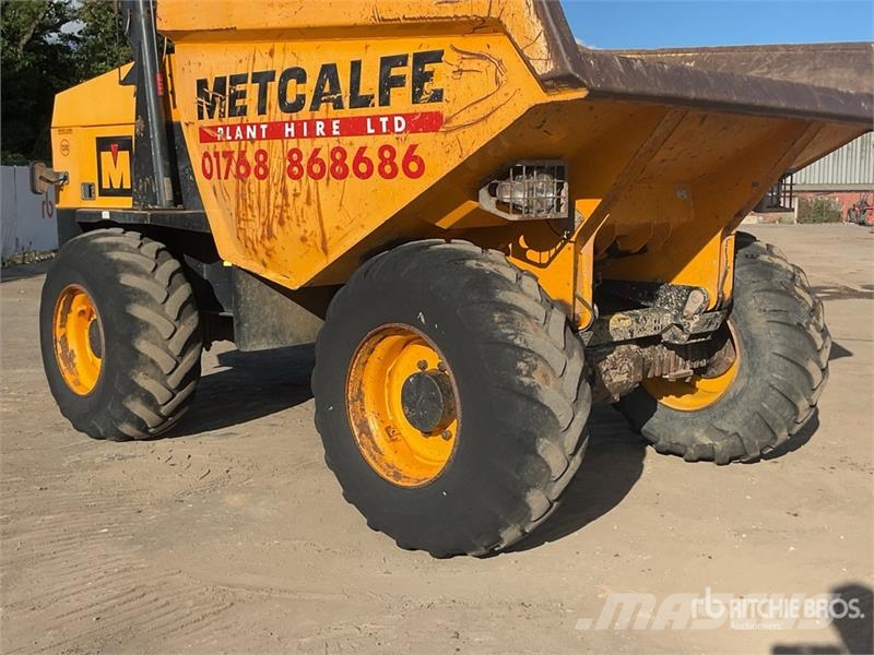 JCB 9 ton 4x4 Dumper Ne cestni demperji