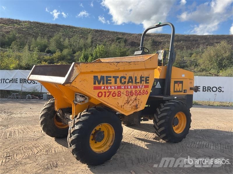 JCB 9 ton 4x4 Dumper Ne cestni demperji