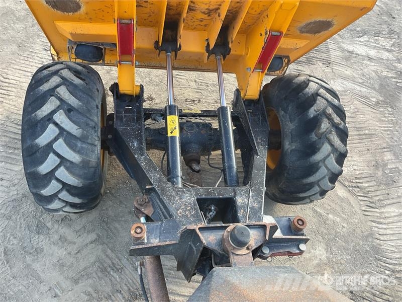 JCB 9 ton 4x4 Dumper Ne cestni demperji
