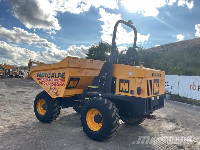 JCB 9 ton 4x4 Dumper Ne cestni demperji