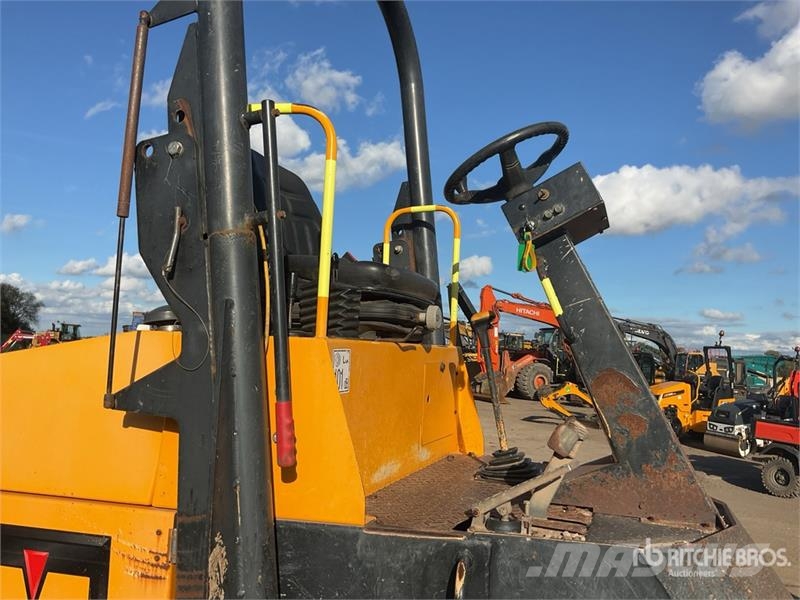 JCB 9 ton 4x4 Dumper Ne cestni demperji