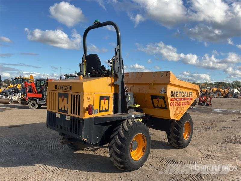 JCB 9 ton 4x4 Dumper Ne cestni demperji