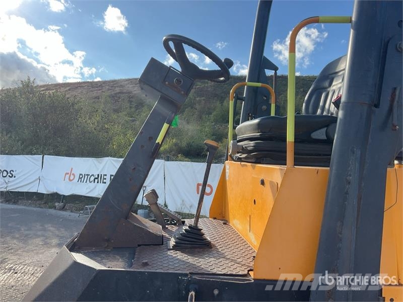JCB 9 ton 4x4 Dumper Ne cestni demperji
