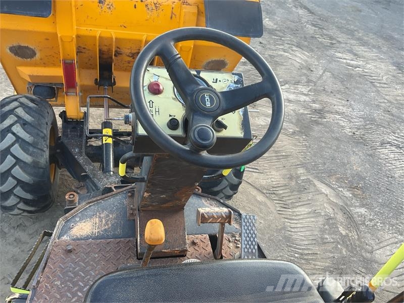JCB 9 ton 4x4 Dumper Ne cestni demperji