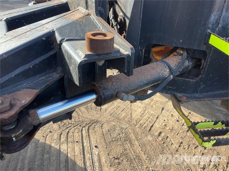 JCB 9 ton 4x4 Dumper Ne cestni demperji