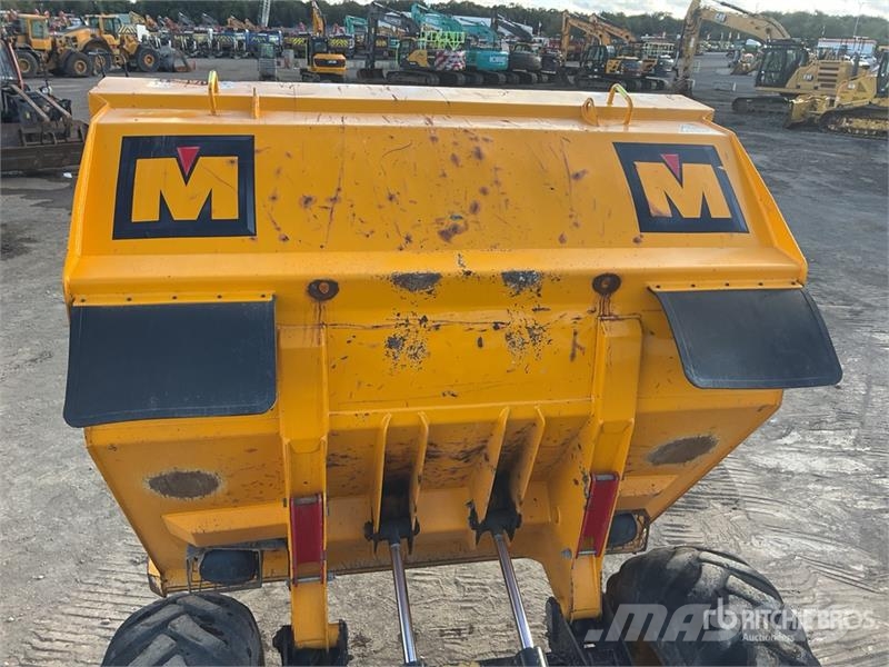 JCB 9 ton 4x4 Dumper Ne cestni demperji
