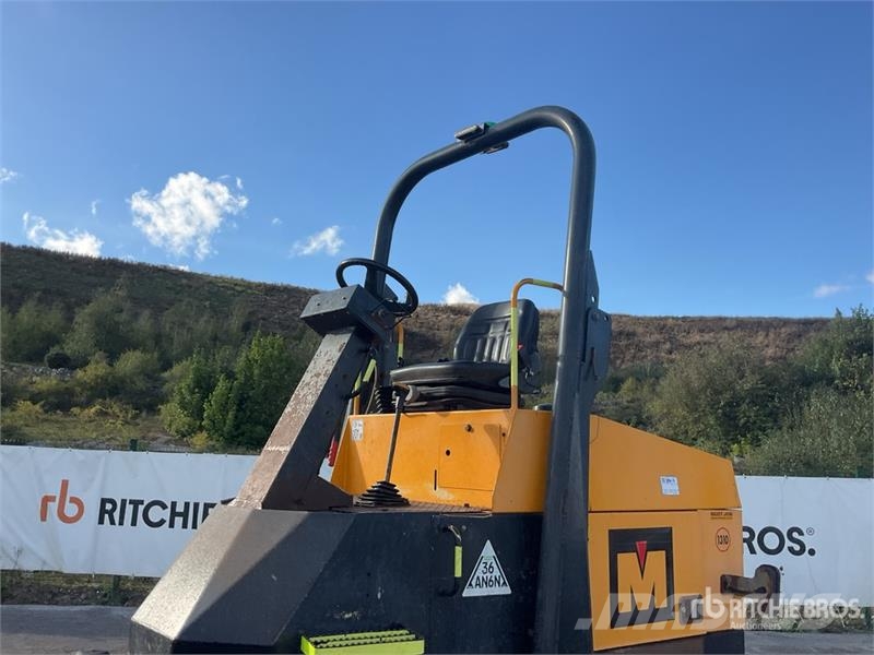 JCB 9 ton 4x4 Dumper Ne cestni demperji