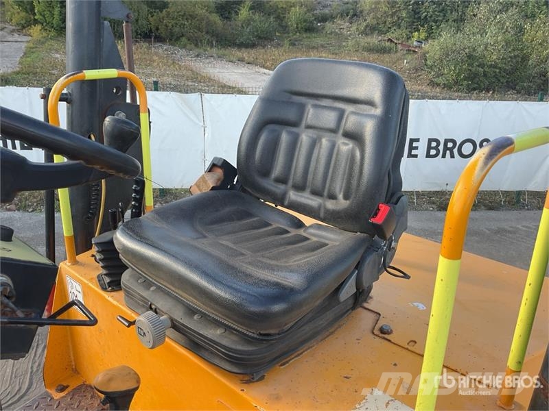 JCB 9 ton 4x4 Dumper Ne cestni demperji
