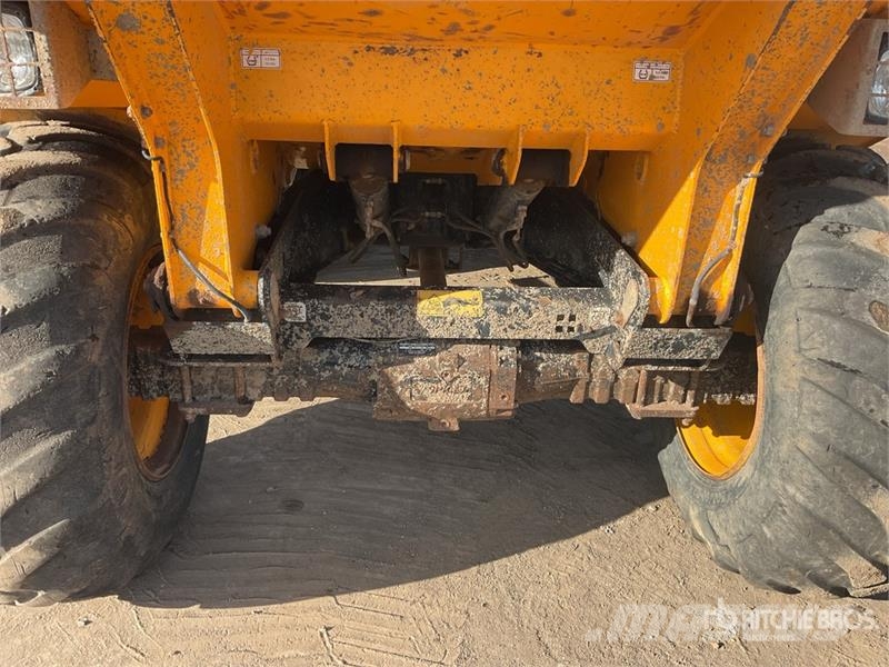 JCB 9 ton 4x4 Dumper Ne cestni demperji