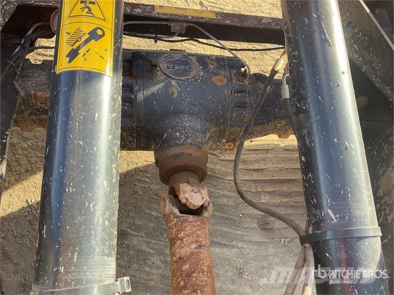 JCB 9 ton 4x4 Dumper Ne cestni demperji