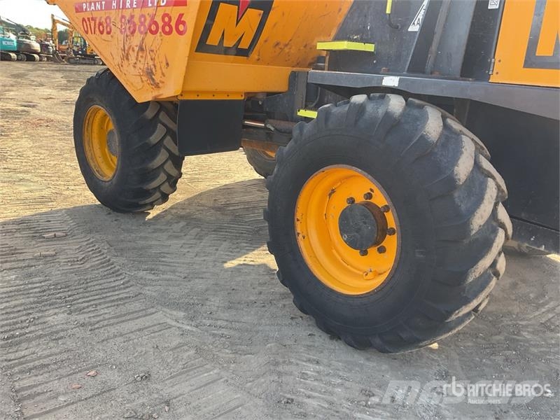 JCB 9 ton 4x4 Dumper Ne cestni demperji