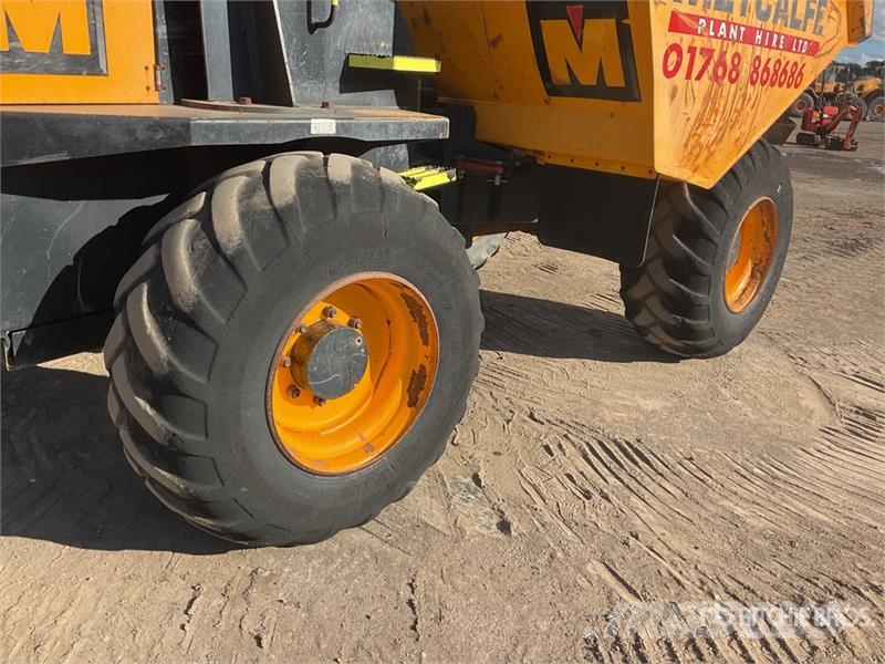 JCB 9 ton 4x4 Dumper Ne cestni demperji