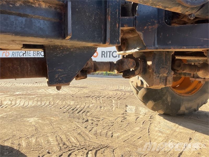 JCB 9 ton 4x4 Dumper Ne cestni demperji