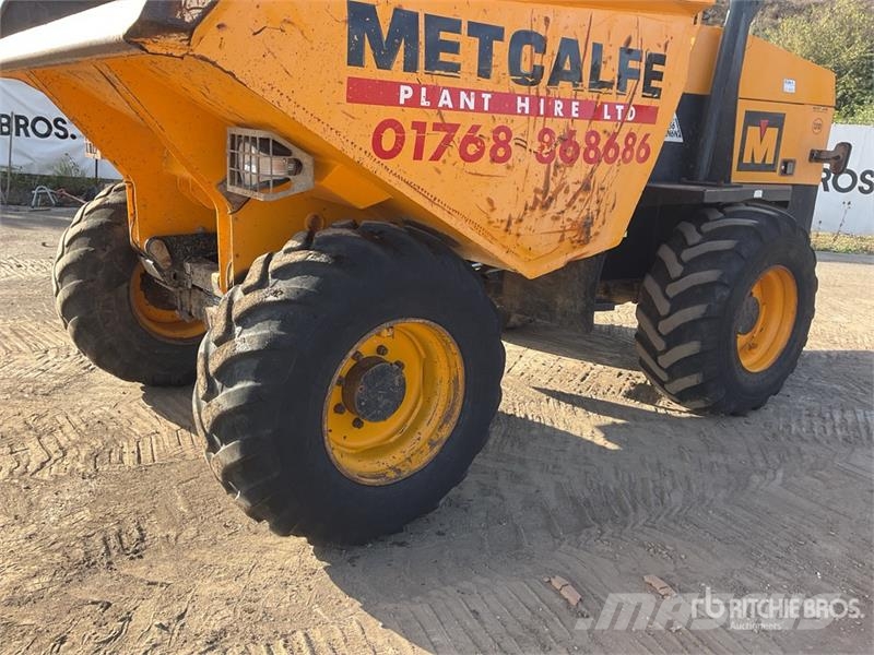 JCB 9 ton 4x4 Dumper Ne cestni demperji