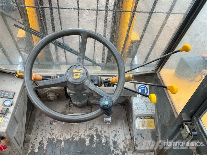 JCB 926 Tereptargonca