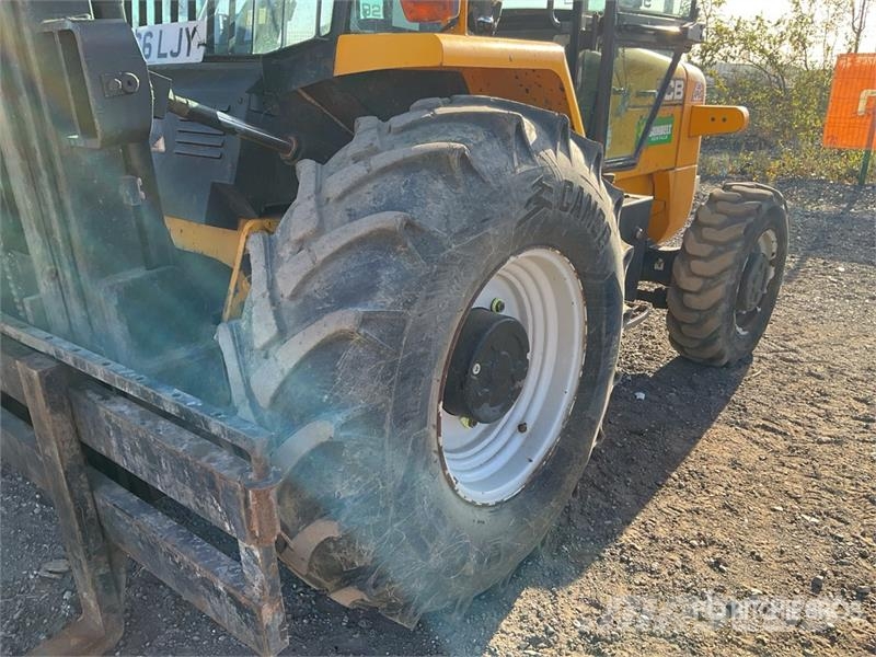 JCB 926 Rough terrain trucks