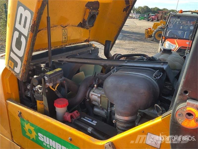JCB 926 Rough terrain trucks