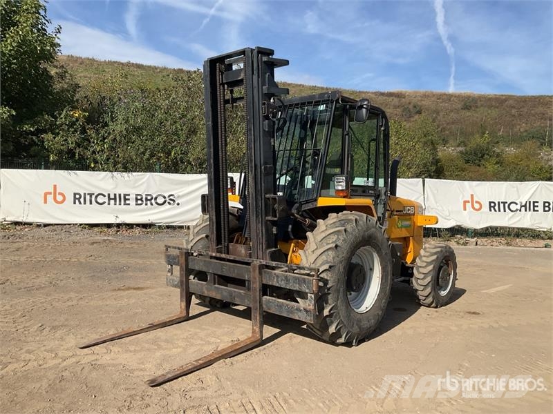 JCB 926 Rough terrain trucks
