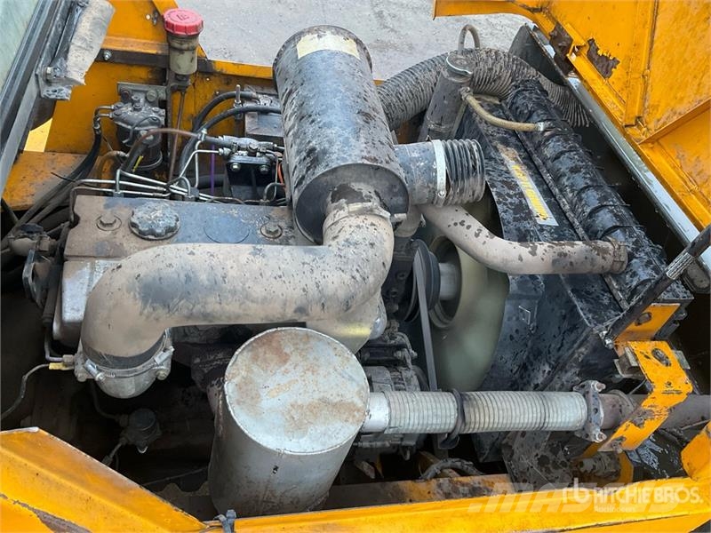JCB 926 Tereptargonca