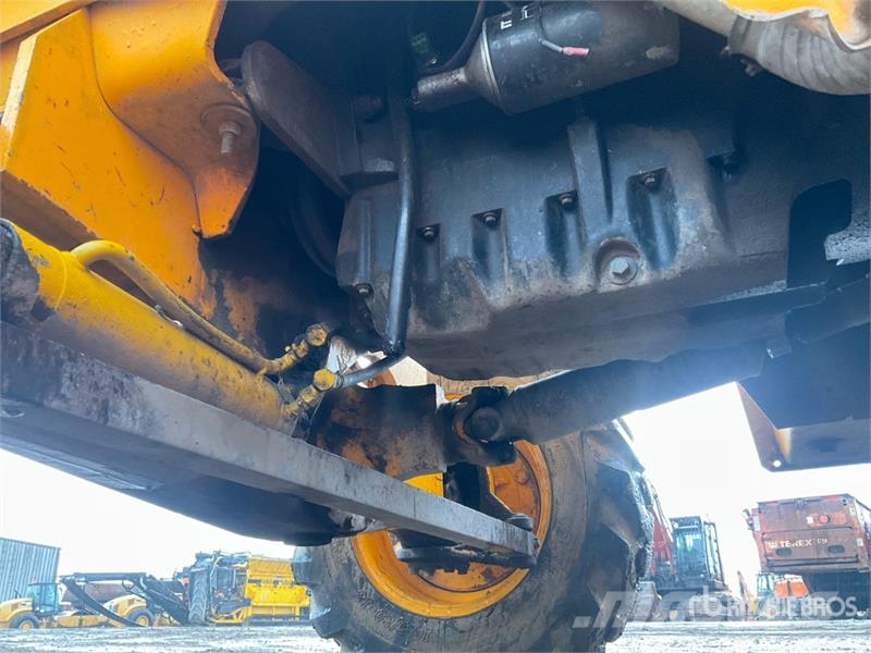 JCB 926 Tereptargonca