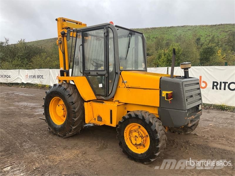 JCB 926 Tereptargonca