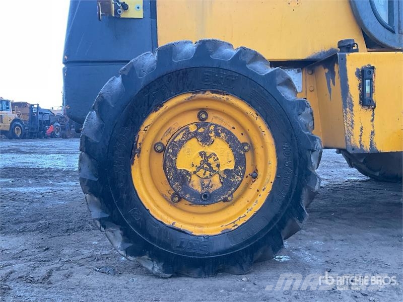 JCB 926 Tereptargonca