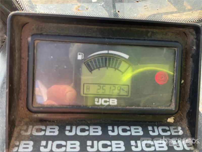 JCB 926 Rough terrain trucks