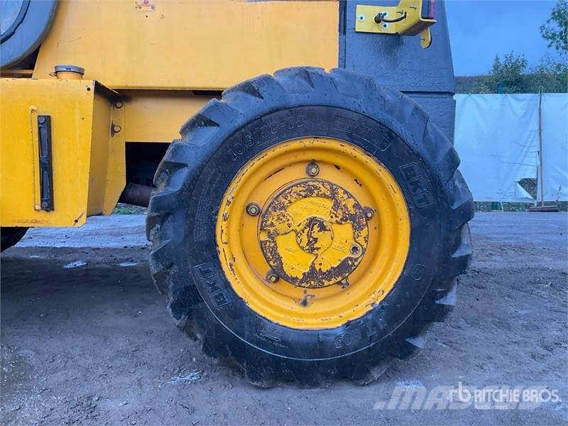 JCB 926 Tereptargonca