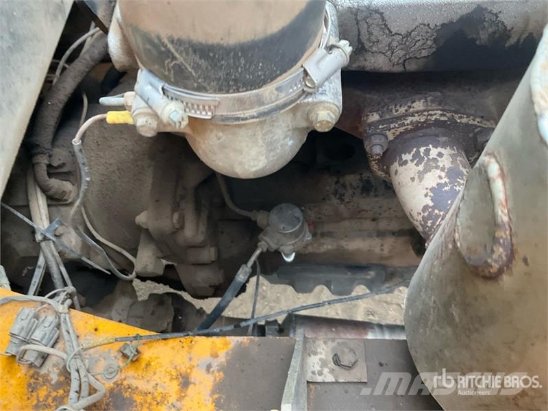 JCB 926 Tereptargonca