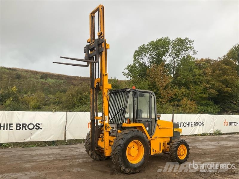 JCB 926 Tereptargonca