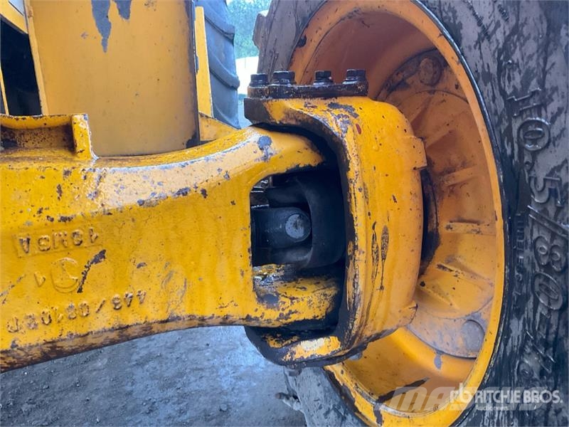 JCB 926 Tereptargonca