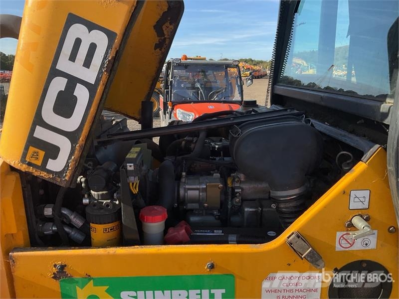 JCB 926 Rough terrain trucks