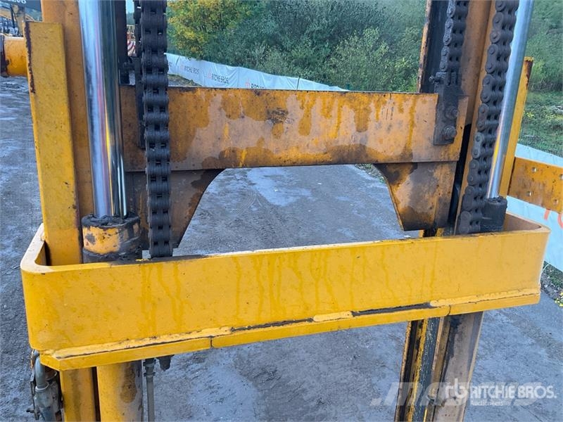 JCB 926 Tereptargonca