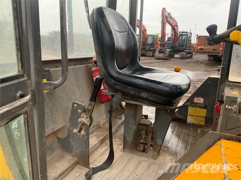 JCB 926 Tereptargonca