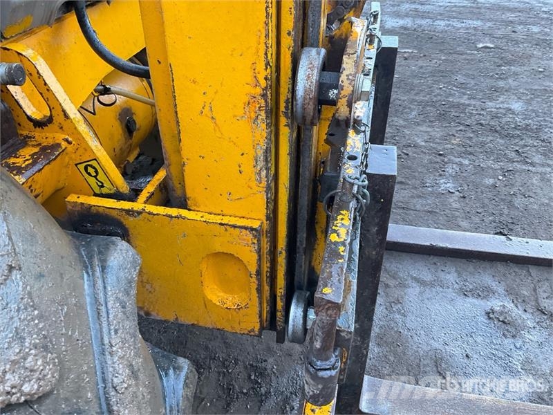 JCB 926 Tereptargonca