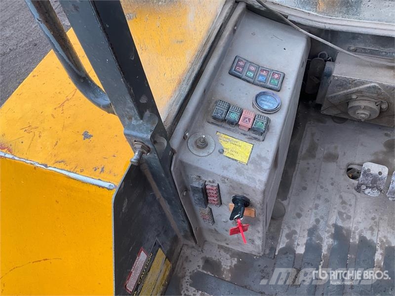 JCB 926 Tereptargonca