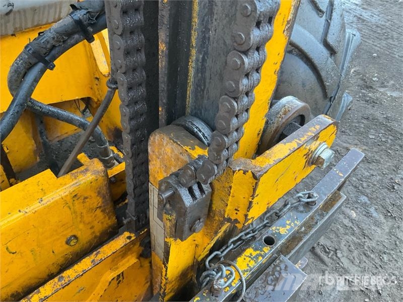 JCB 926 Tereptargonca