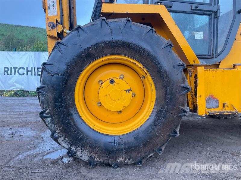 JCB 926 Tereptargonca
