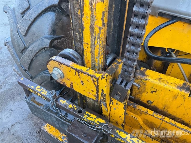 JCB 926 Tereptargonca