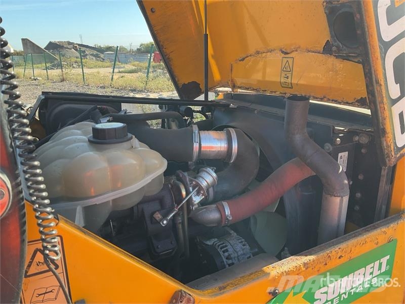JCB 926 Rough terrain trucks
