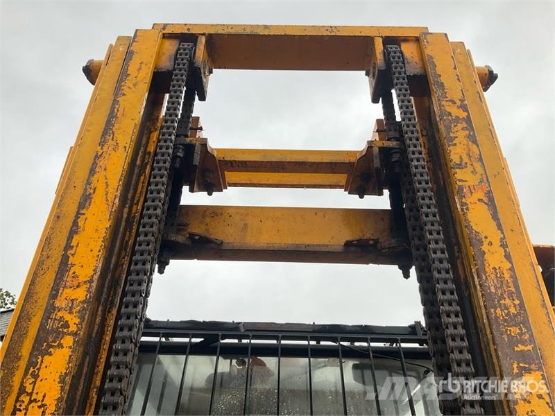 JCB 926 Tereptargonca
