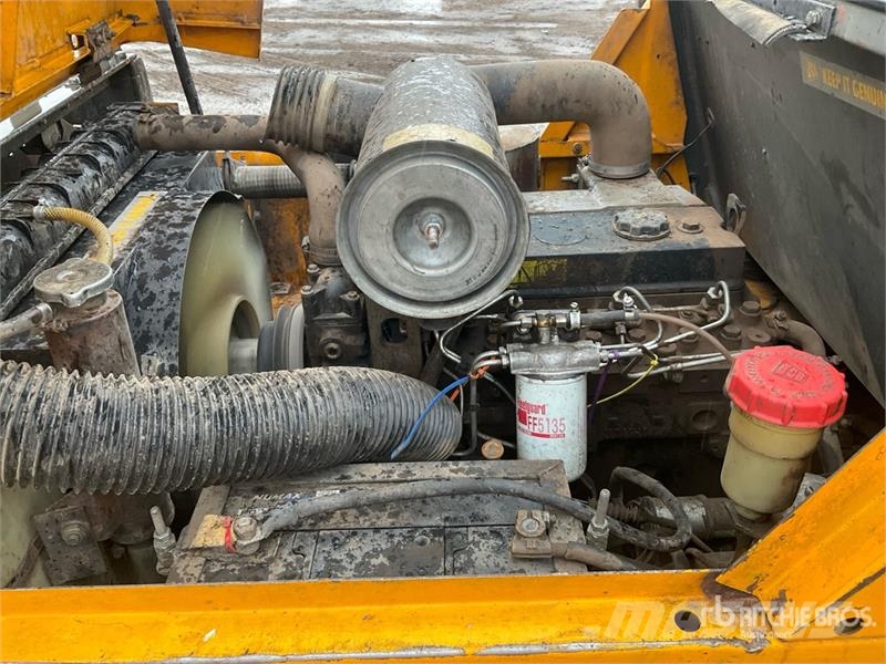 JCB 926 Tereptargonca
