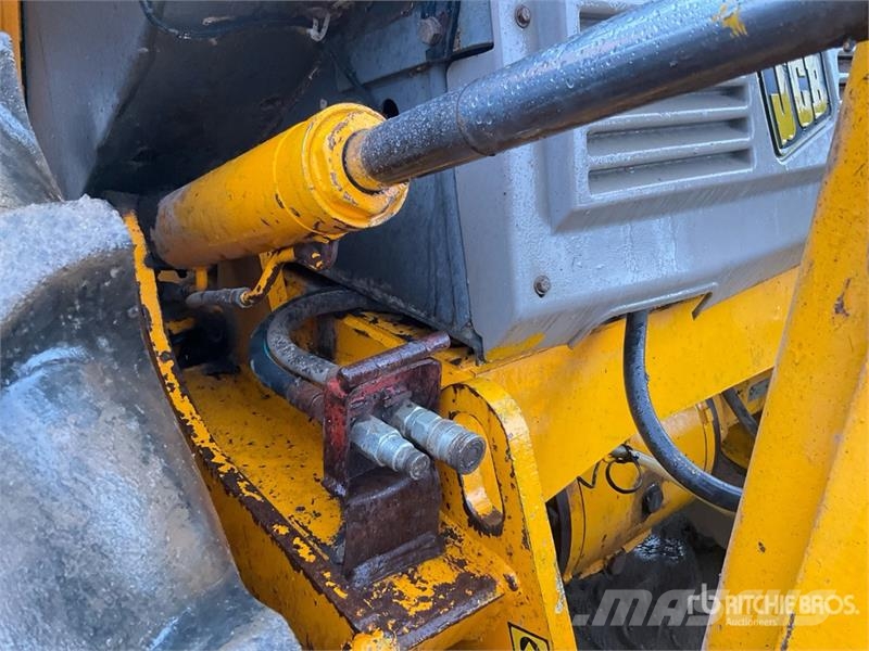 JCB 926 Tereptargonca