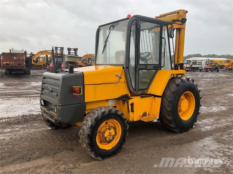 JCB 926 Tereptargonca