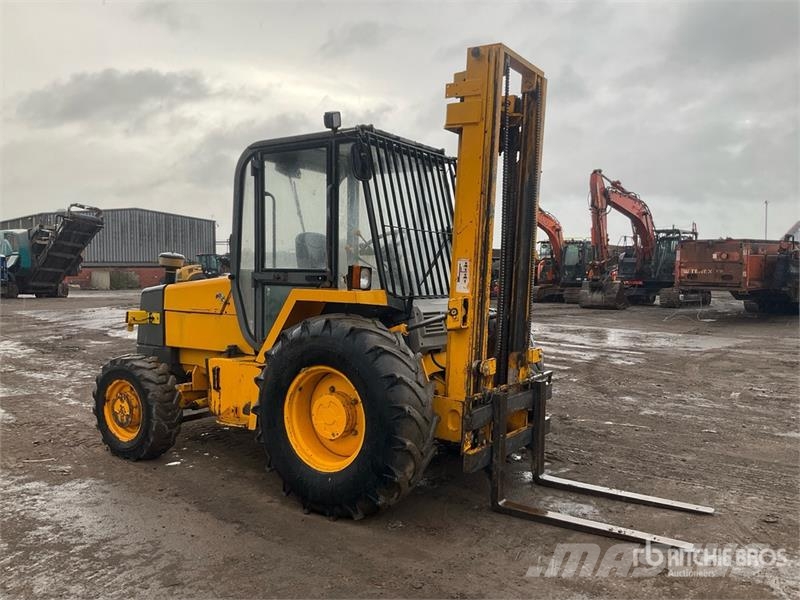 JCB 926 Tereptargonca