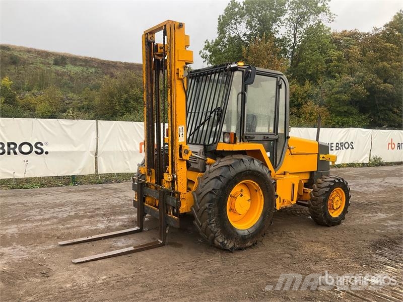 JCB 926 Tereptargonca