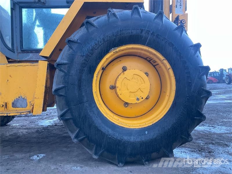 JCB 926 Tereptargonca