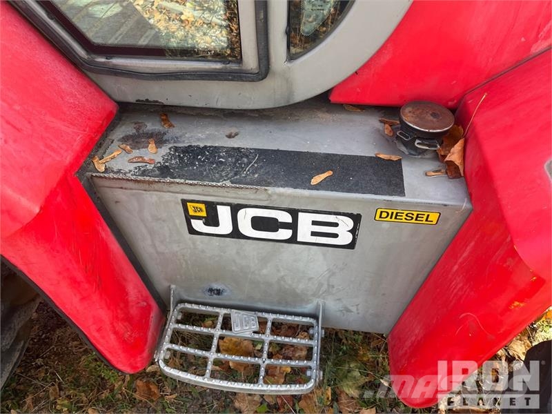 JCB 940 4x4 Rough Terrain Forklift Terenski viličar