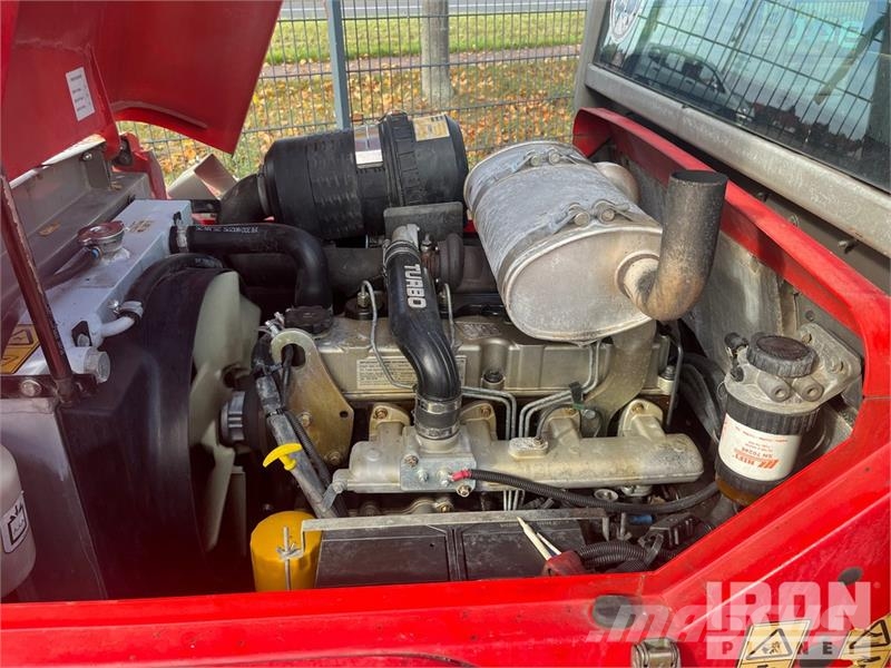 JCB 940 4x4 Rough Terrain Forklift Terenski viličar
